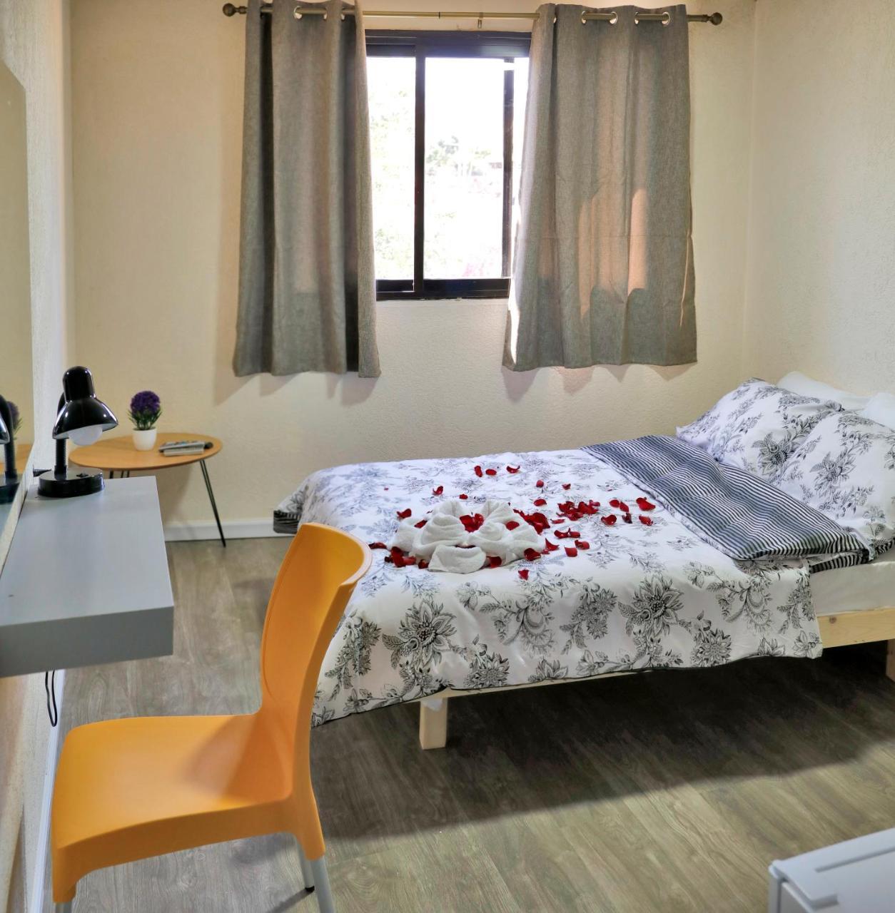 Motel Neve Midbar Eilat Exteriör bild