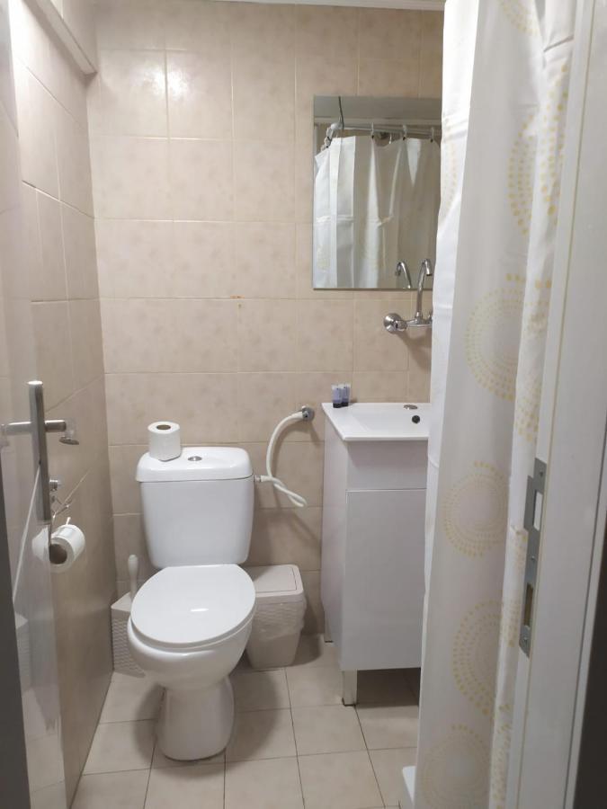 Motel Neve Midbar Eilat Exteriör bild