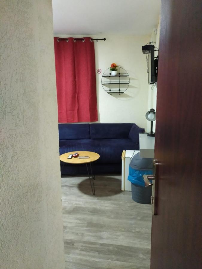 Motel Neve Midbar Eilat Exteriör bild