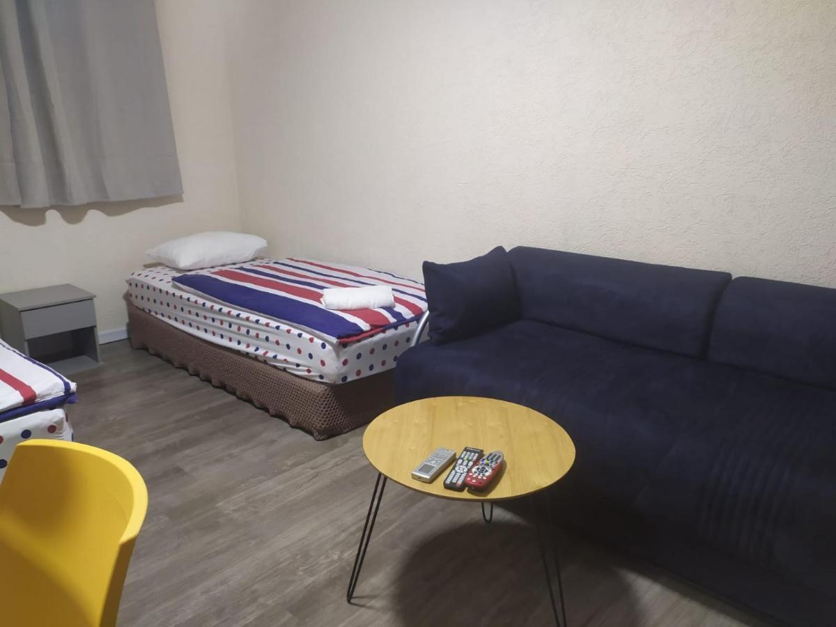 Motel Neve Midbar Eilat Exteriör bild