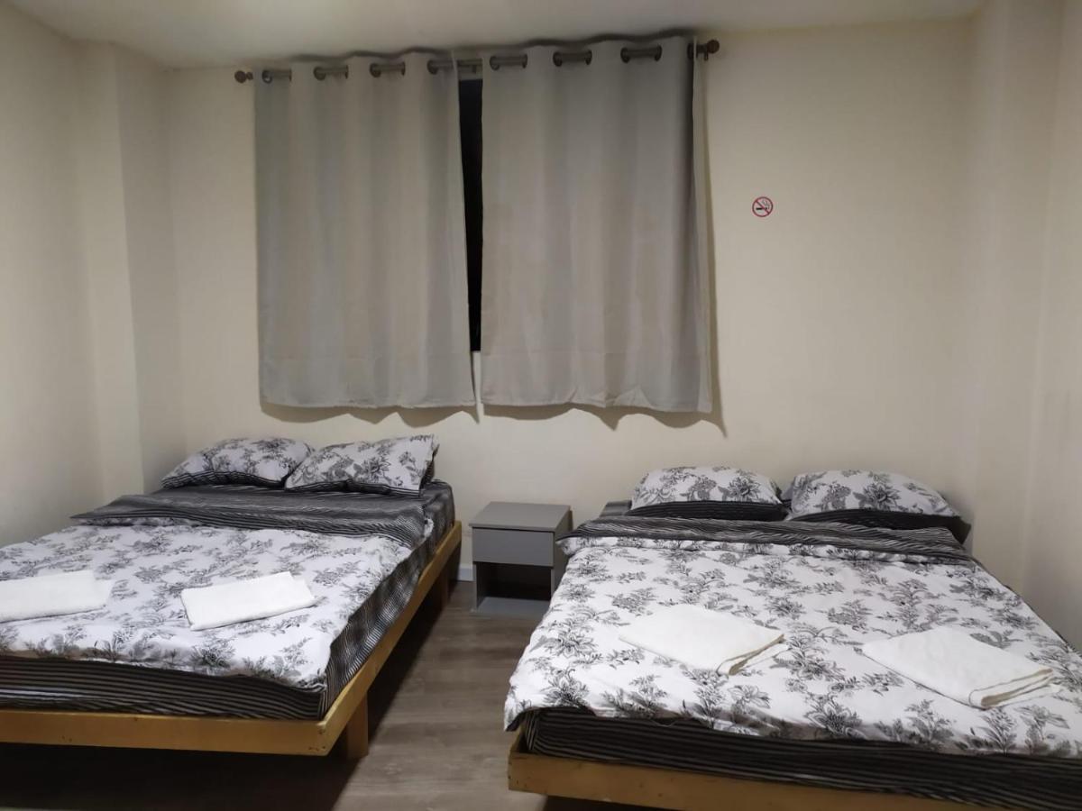 Motel Neve Midbar Eilat Exteriör bild