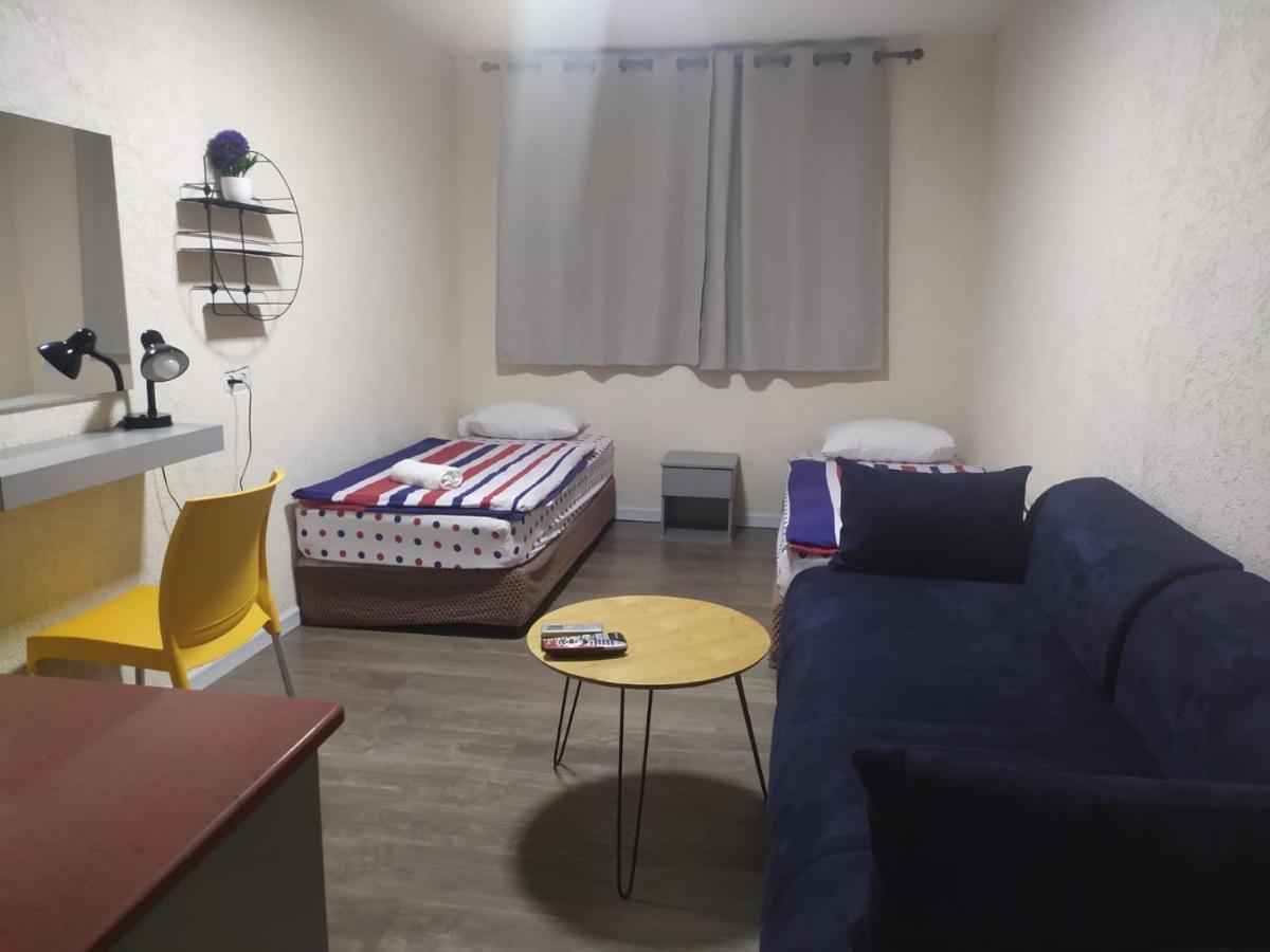 Motel Neve Midbar Eilat Exteriör bild