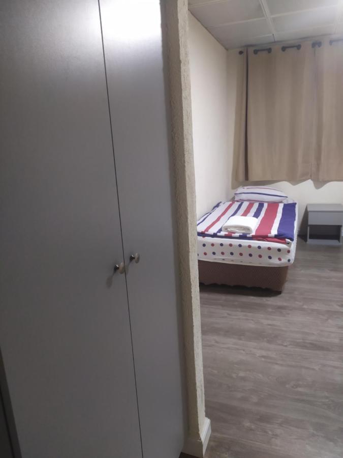 Motel Neve Midbar Eilat Exteriör bild